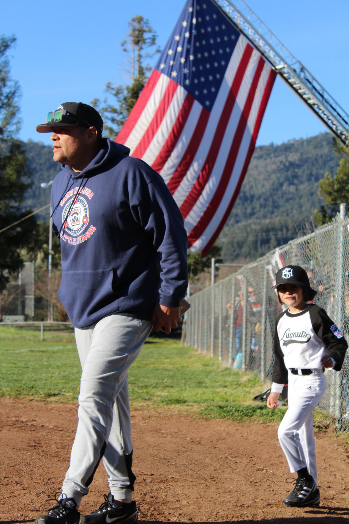 St. Helena Little League